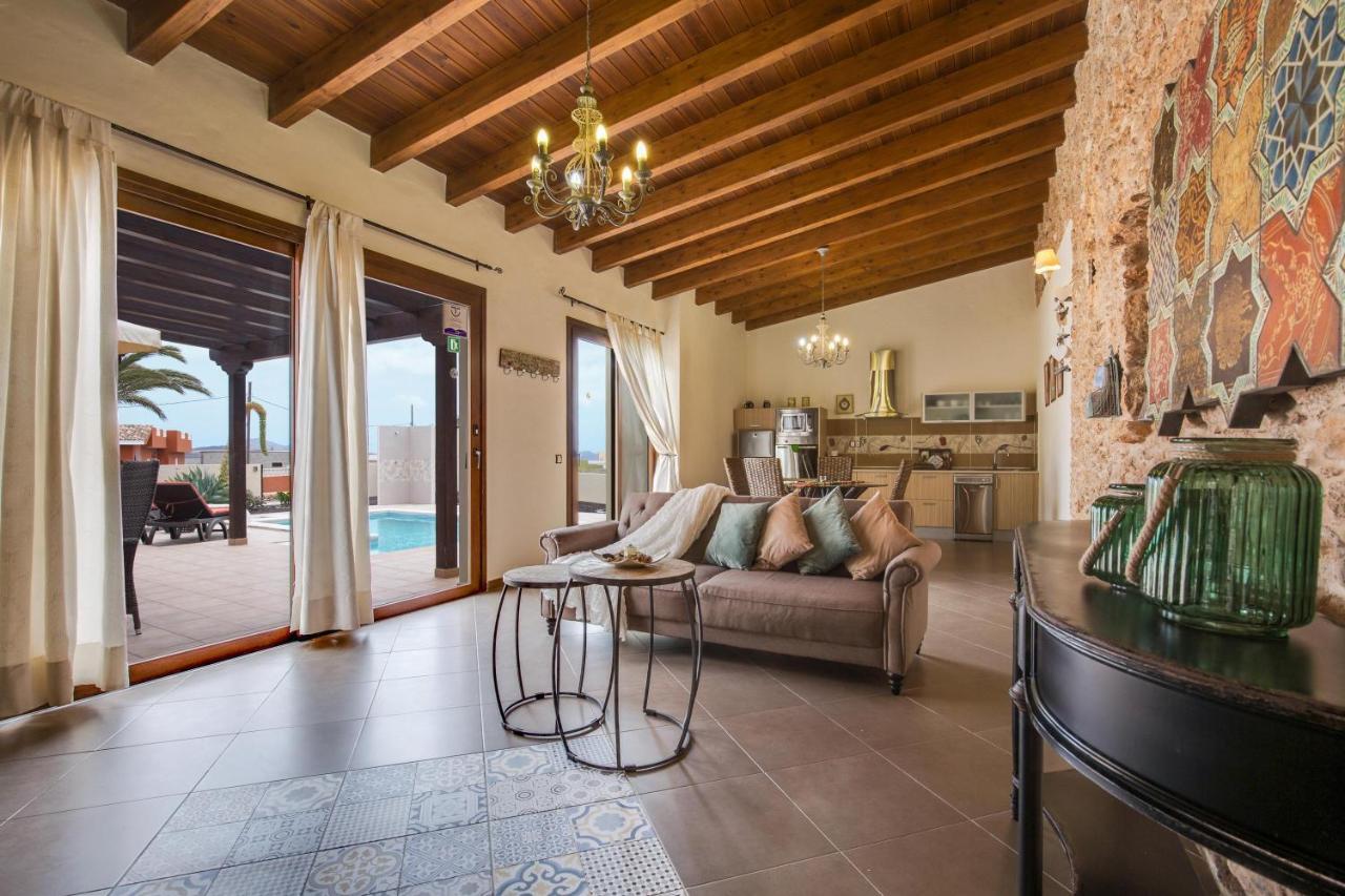 Casa Rural La Morisca Tuineje Exterior foto