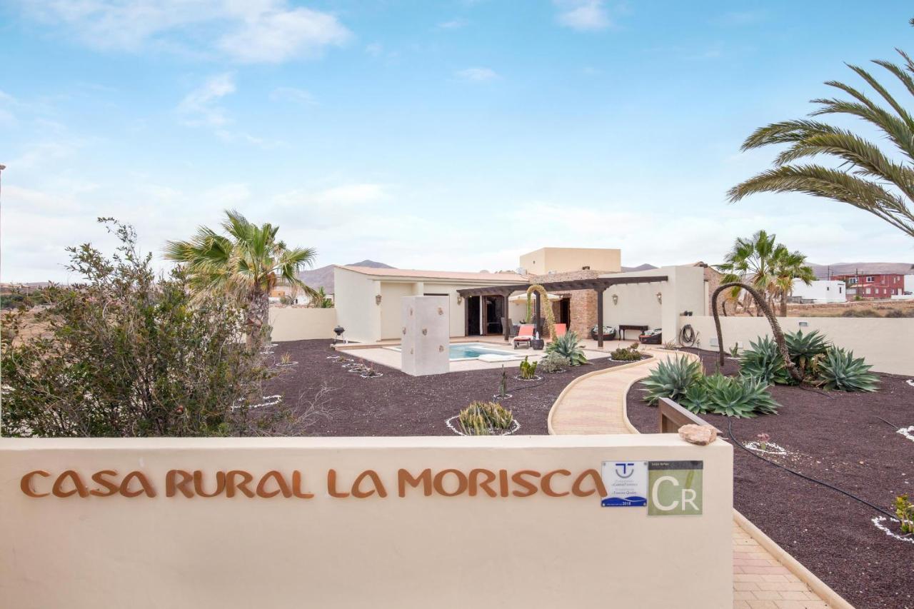 Casa Rural La Morisca Tuineje Exterior foto